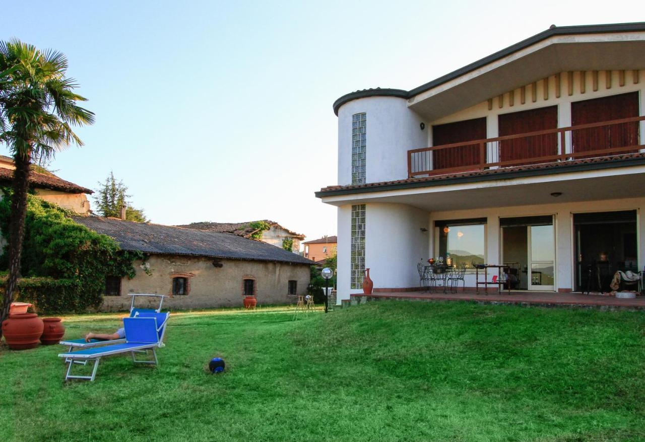 B&B La Fenice Sul Lago Villongo SantʼAlessandro Dış mekan fotoğraf