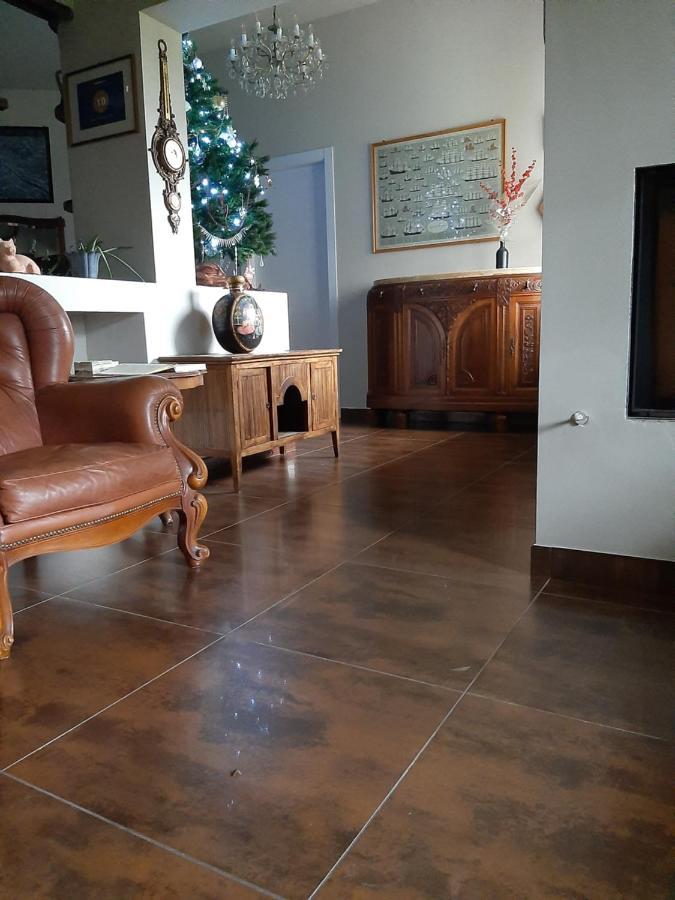 B&B La Fenice Sul Lago Villongo SantʼAlessandro Dış mekan fotoğraf