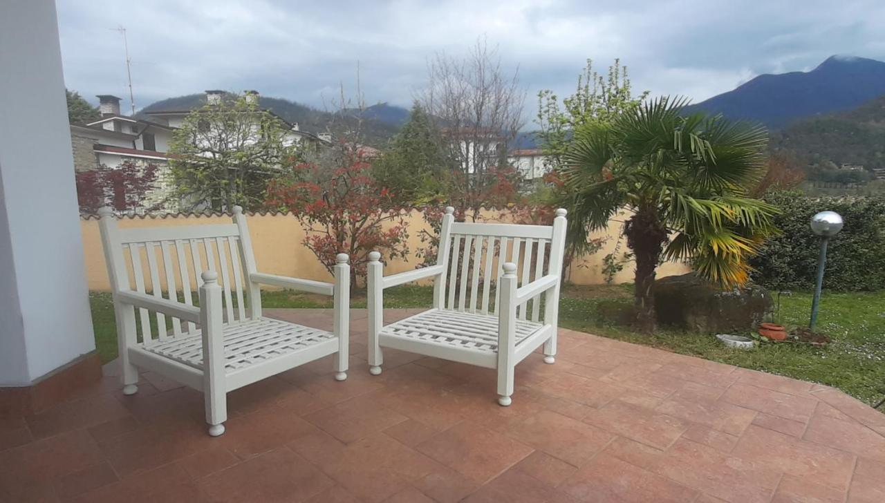 B&B La Fenice Sul Lago Villongo SantʼAlessandro Dış mekan fotoğraf