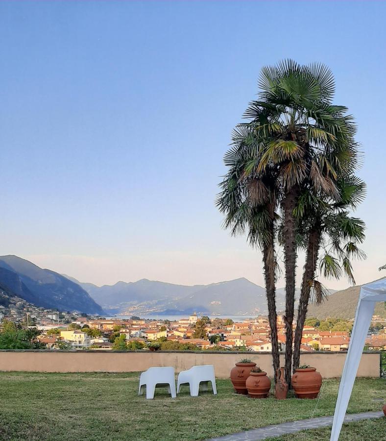 B&B La Fenice Sul Lago Villongo SantʼAlessandro Dış mekan fotoğraf