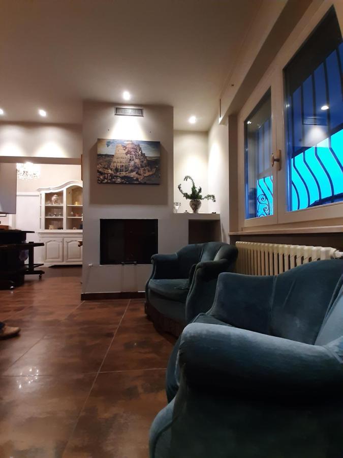 B&B La Fenice Sul Lago Villongo SantʼAlessandro Dış mekan fotoğraf