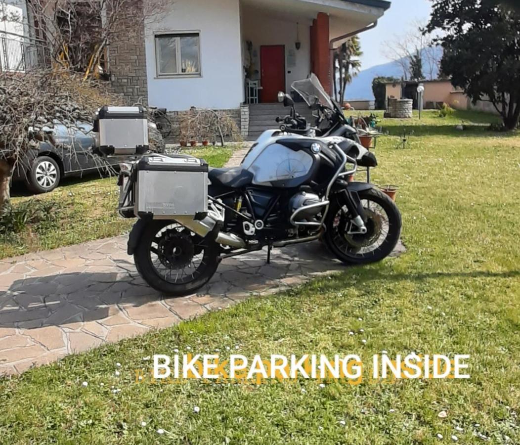 B&B La Fenice Sul Lago Villongo SantʼAlessandro Dış mekan fotoğraf