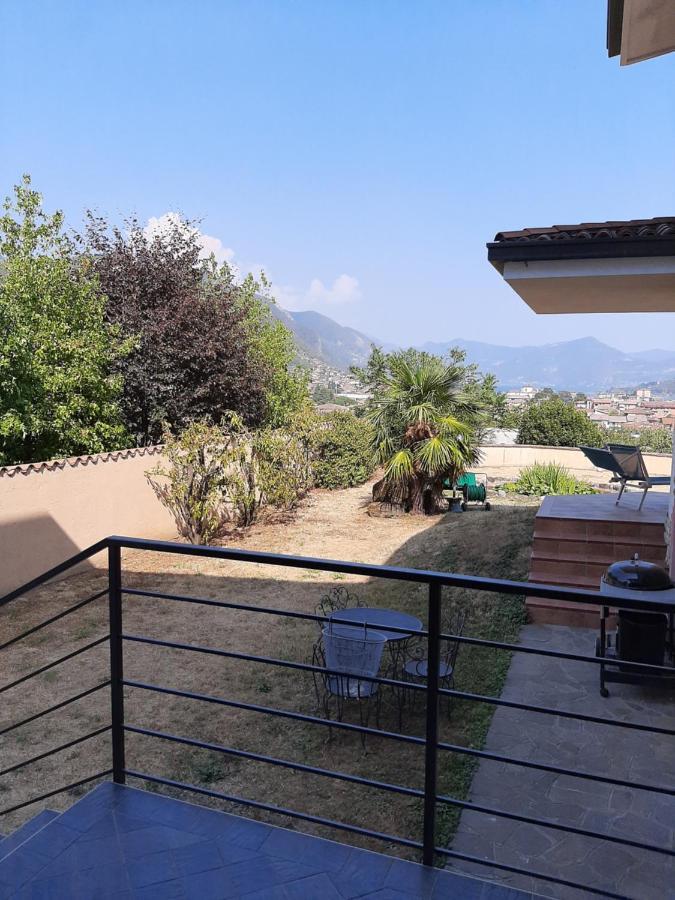 B&B La Fenice Sul Lago Villongo SantʼAlessandro Dış mekan fotoğraf