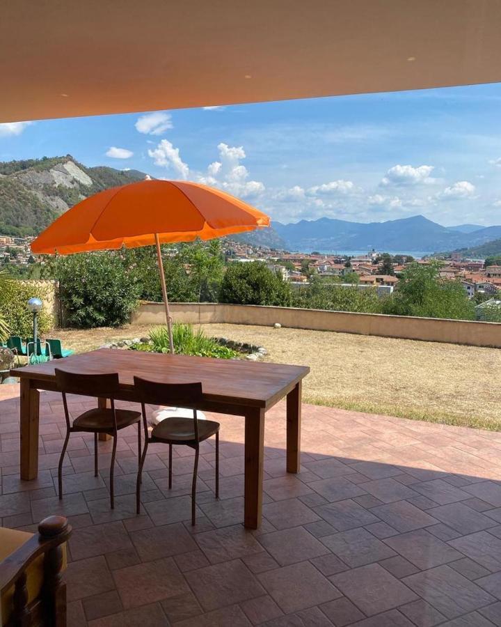 B&B La Fenice Sul Lago Villongo SantʼAlessandro Dış mekan fotoğraf