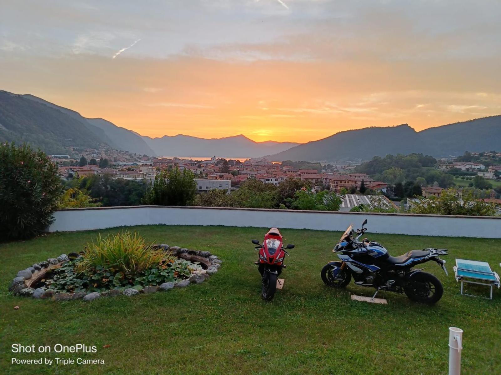 B&B La Fenice Sul Lago Villongo SantʼAlessandro Dış mekan fotoğraf