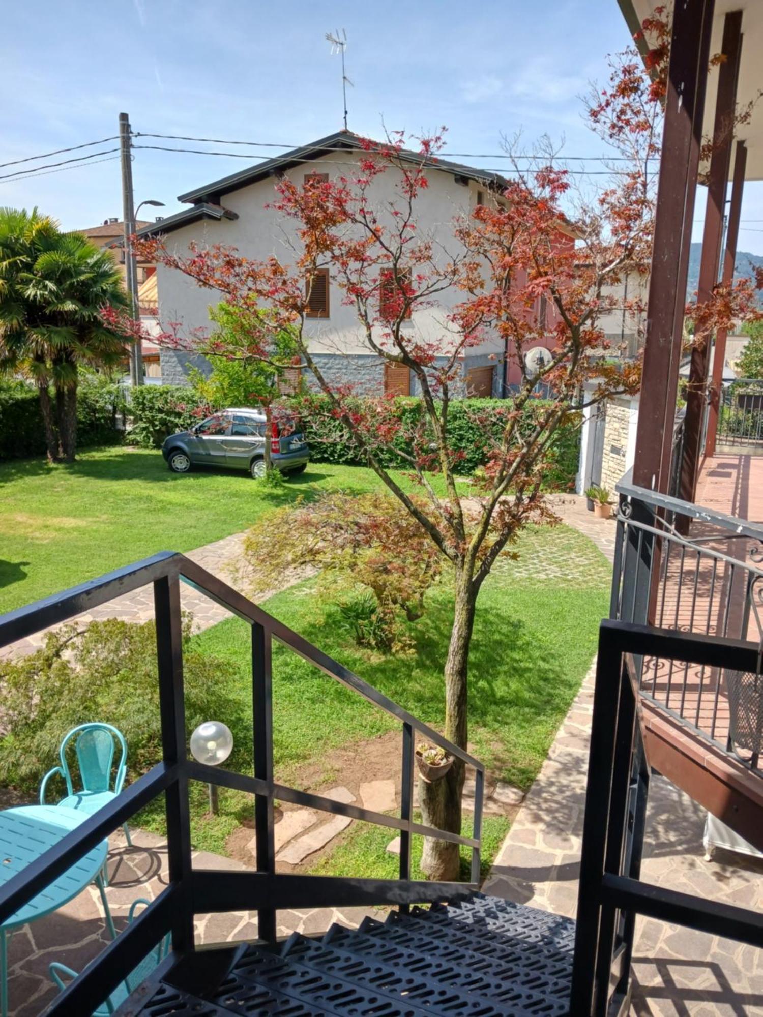B&B La Fenice Sul Lago Villongo SantʼAlessandro Dış mekan fotoğraf
