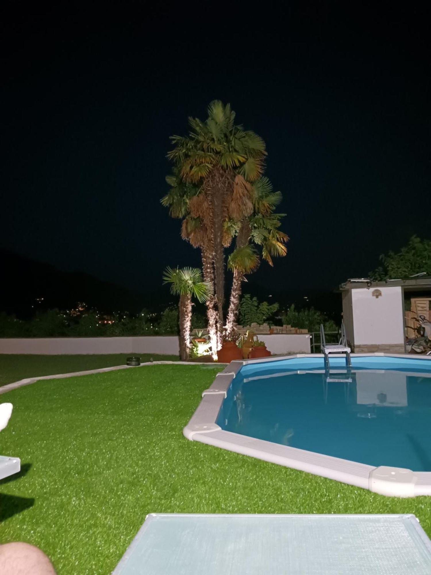 B&B La Fenice Sul Lago Villongo SantʼAlessandro Dış mekan fotoğraf